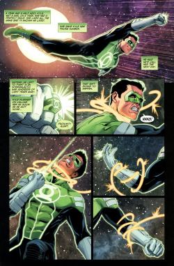 towritecomicsonherarms:  Kyle and Sinestro   Injustice Year Two #1