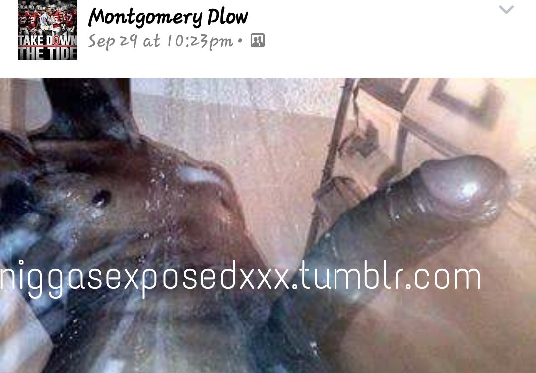 niggasexposedxxx:  Montgomery 