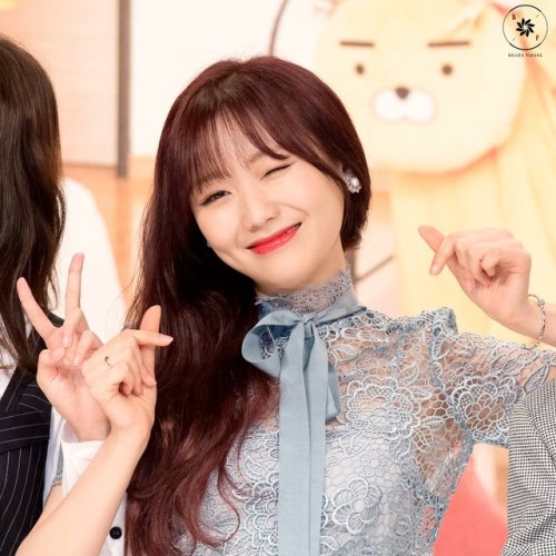 SuJeong (Lovelyz) - KBS &lsquo;Idol Drama Operation Team&rsquo; Press Conference Pics