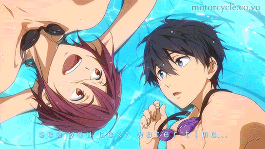  See you next water time&hellip; 