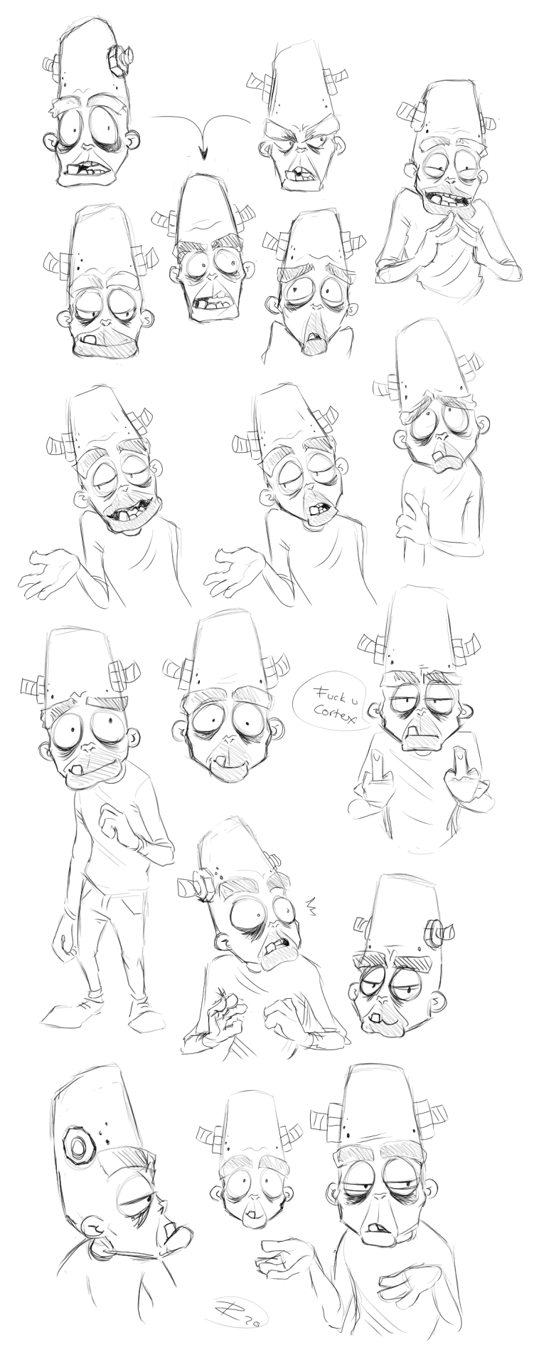 Drew Him All Night. Tryna Figure Him Out More, Because I Feel Like The Stuff I Do Isn't As Good As It