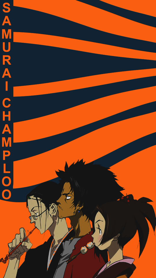 Aizosku Art サムライチャンプルー Samurai Champloo