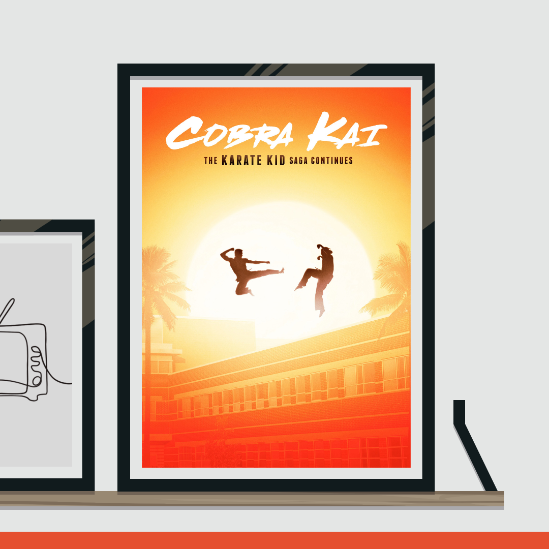 O que a confirmação futura do Karate Kid de Daniel LaRusso significa para a  6ª temporada de Cobra Kai