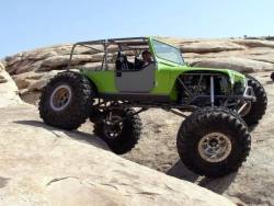 jeepyj95:  going where no idependent suspension