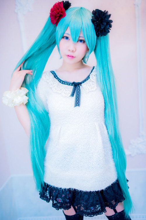 Vocaloid - Miku Hatsune [Sweet Magic] 12HELP US GROW Like,Comment & Share.CosplayJapaneseGirls1.5 - www.facebook.com/CosplayJapaneseGirls1.5CosplayJapaneseGirls2 - www.facebook.com/CosplayJapaneseGirl2tumblr - http://cosplayjapanesegirlsblog.tumblr.co