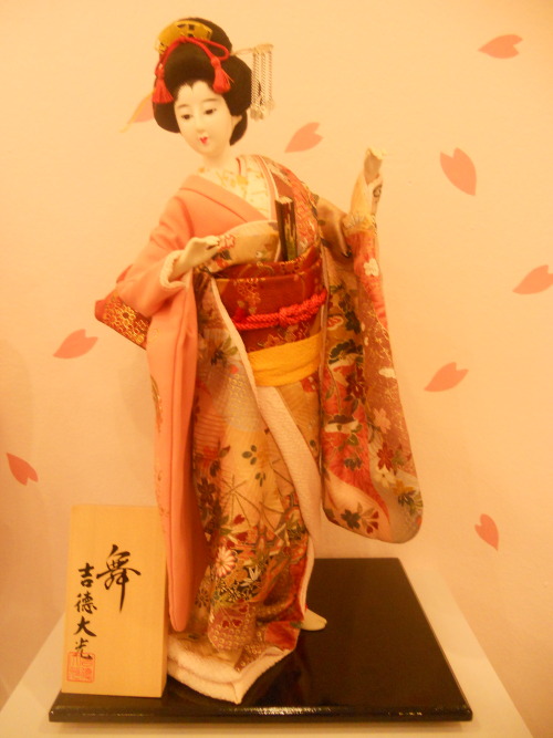 njkksh: Japanese traditional dolls exhibition (part 2) Japan Foundation for Cultural Exchange, Hanoi