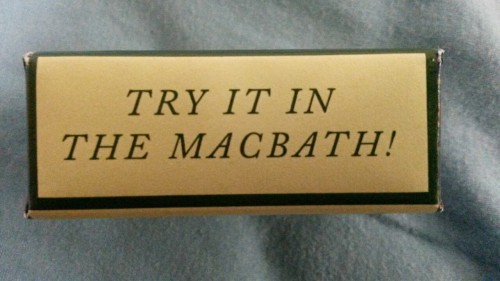 byzantienne:poupon:thriceandonce:motherfuckingshakespeare:thalassakimou:I found this soap and had to