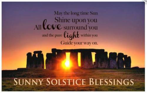 summer solstice