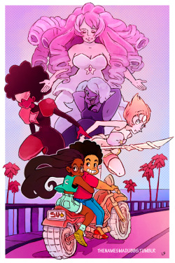 thenamesmadlibbs:  Finally got around to doing some Steven art, a fantastic show you should all be watching! 