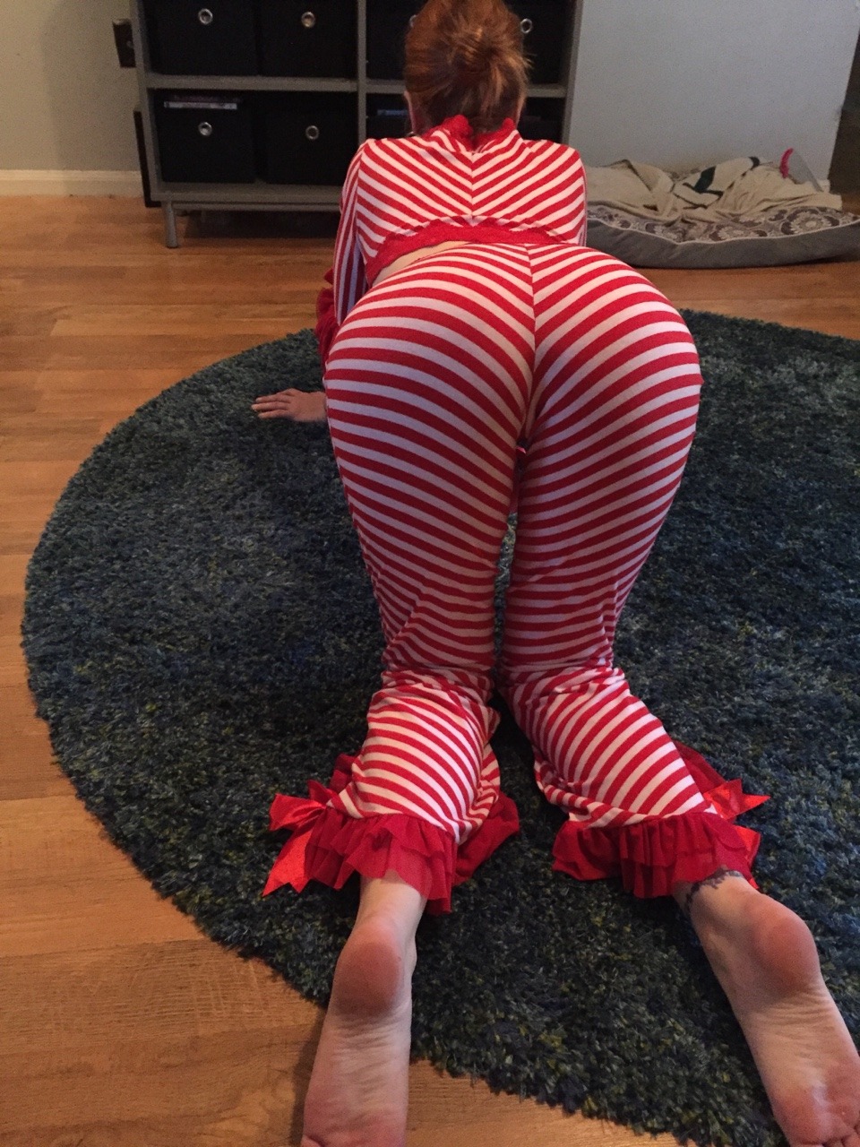 daddythefetish:  This isn’t erotic like the vids I post but damn she is amazing
