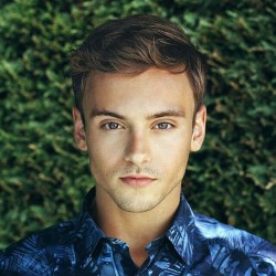 debriefed:  Sports Gods: Tom Daley’s beautiful face 