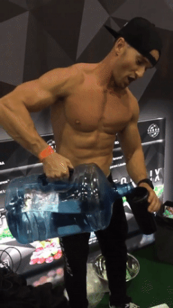 shreddedgifs:  Scott Mathison