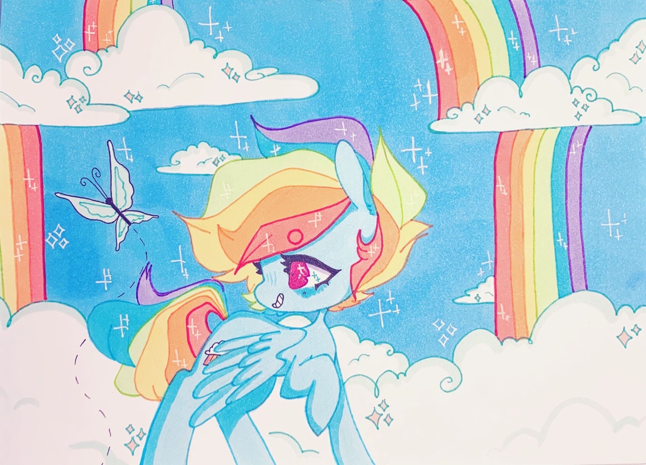 dollbunnie:rainbow falls