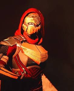 aominae:  “Only those who survive the Trials unscathed are granted this honor.