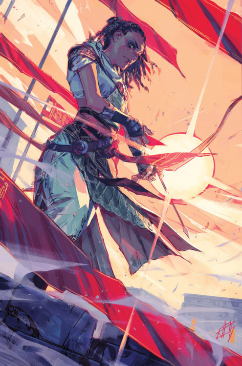 madcat-world:Assassin Creed Cover - toni infante