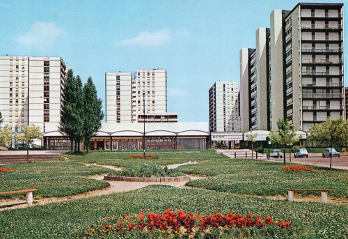 retrogeographie: St-Dizier, quartier du Vert-Bois.