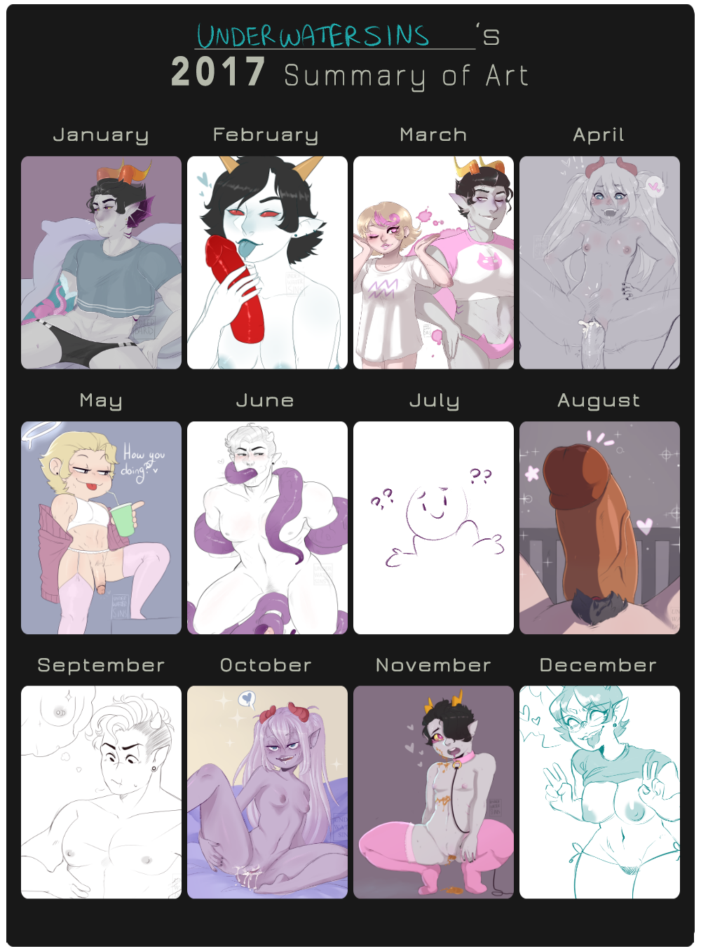 if you squint really hard, you’ll see improvement. 