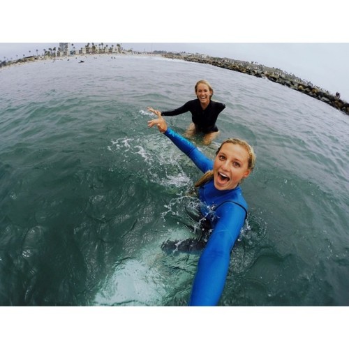 http://surfandbefree.tumblr.comLakey & Bethany