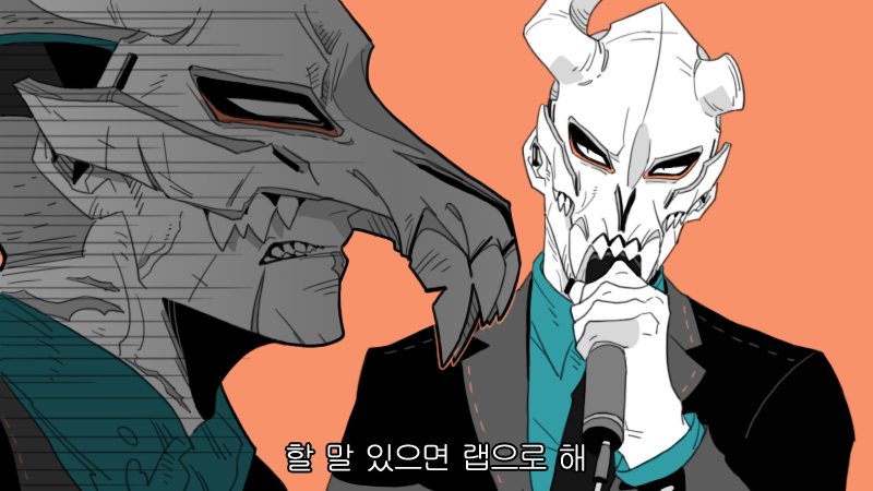 22o22:  재밌지만 근본은 없는것이다