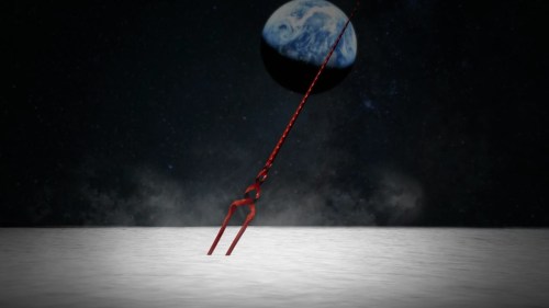 site-3:baptisms:the-nuclear-chaos:ca-tsuka:Evangelion crowdfunding project to pierce the moon with a