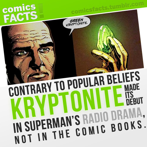 The K-Metal from Krypton