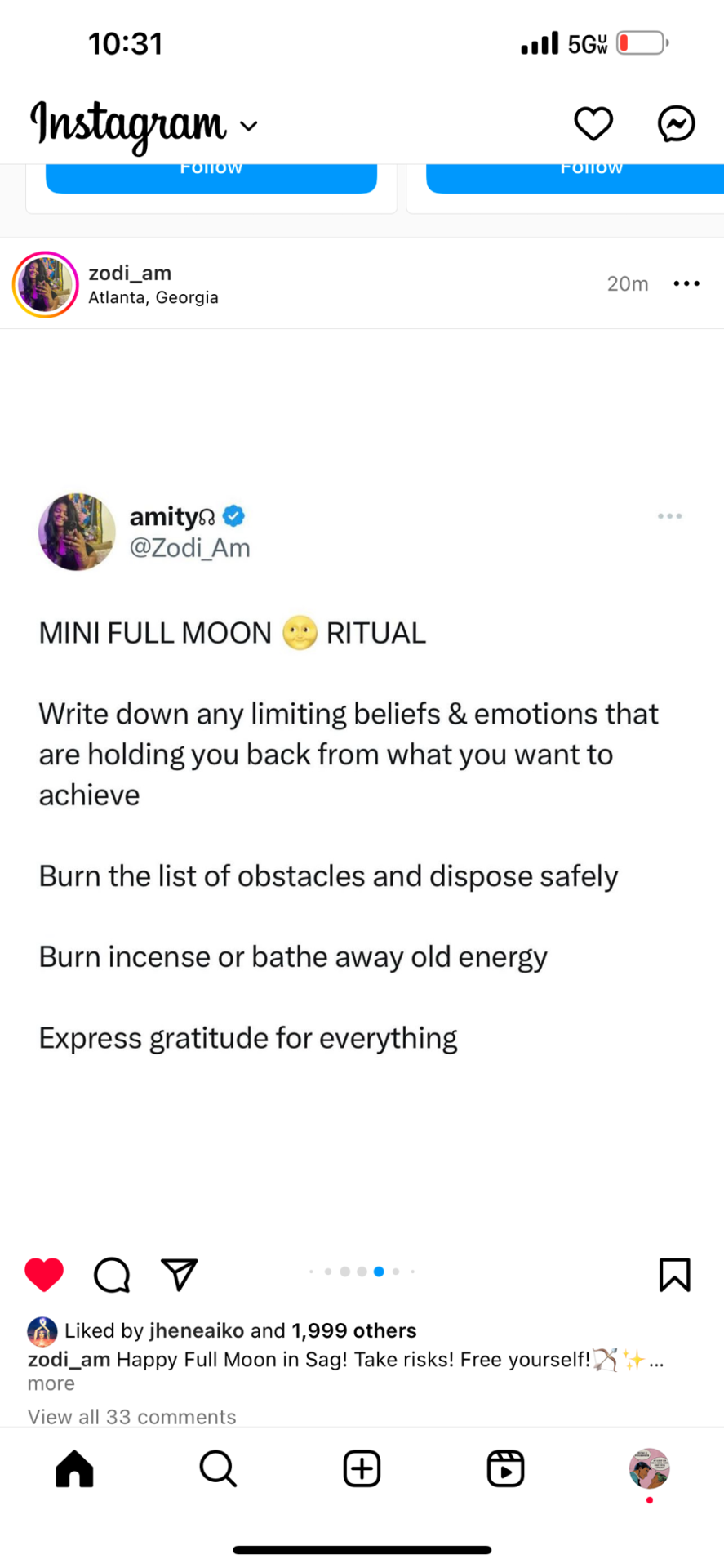 Loveeeee When My Feelings Align With The Stars Respecting My Grief And Clearing The Way, Letting Her