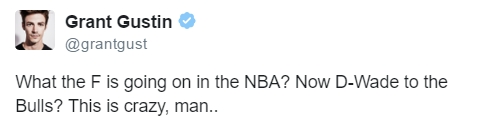 thaunderground:  photosbyjaye:  The NBA free agency mess was caused by the Flash