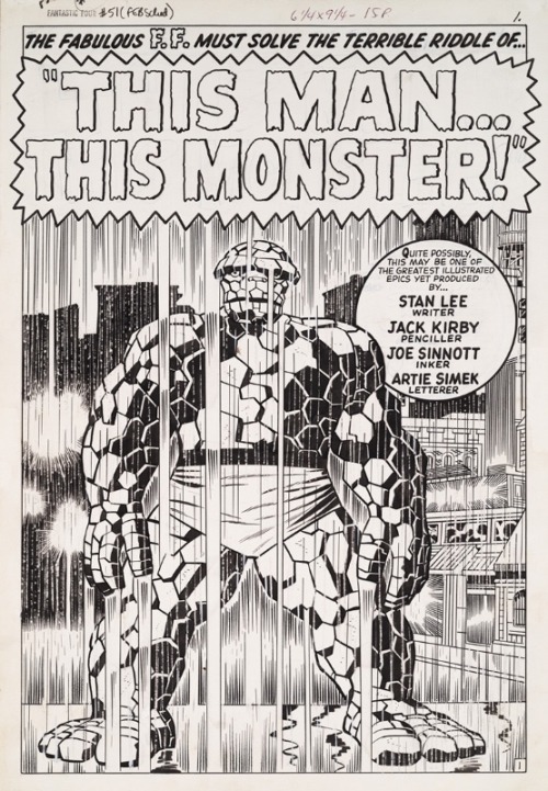 ungoliantschilde: Happy Birthday, Jack Kirby! *August 28, 1916 - February 6, 1994. RIP, King.*