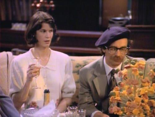 Evening Shade (TV Series) - S1/Ep22, ’Herman and Margaret Sitting in a Tree’ (1991), Cha