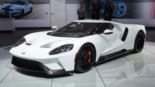 smoothshift: It turns out that the 2017 Ford GT drinks a lot of gas - Autoblog via /r/Autos