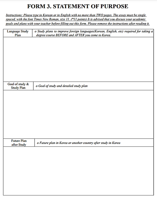 how to write a study plan for scholarship application