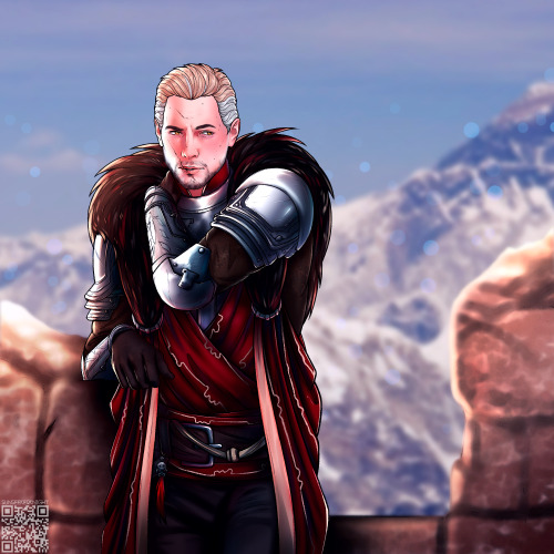 “Commander Cullen“