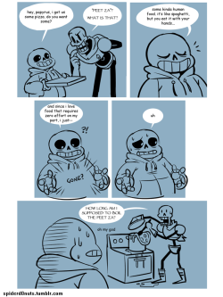 spiderd0nuts:  papyrus no (my bf wrote this