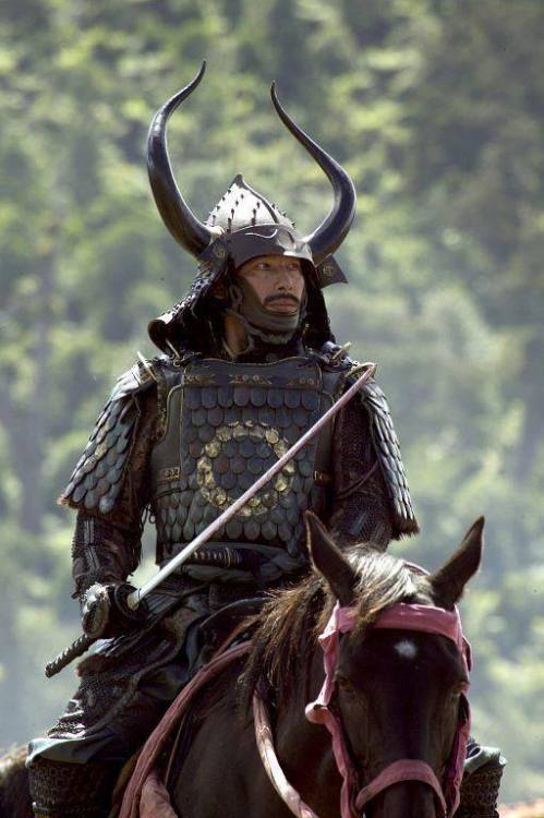 itsmarjudgelove:  Hiroyuki Sanada as Ujio in The Last Samurai (2003)