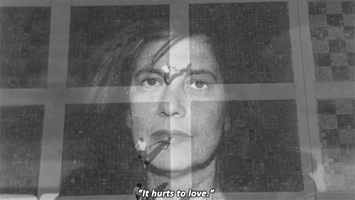 violentwavesofemotion:Regarding Susan Sontag (2014) dir. by Nancy D. Kates