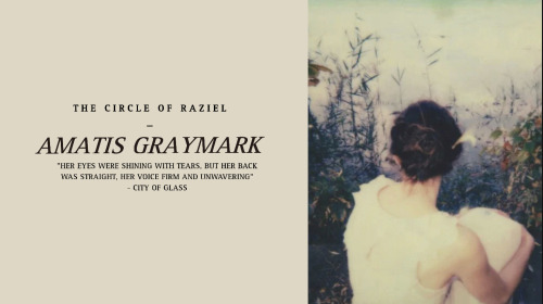 The Circle Of Raziel (Pt. 1)