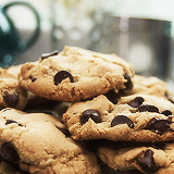 wonderfultimeoftheyear:  Coming home on a cold winter evening with with fresh baked