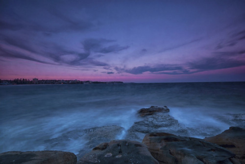 drxgonfly: Manly at Sunset (by Nigel Howe) Photographer’s Website