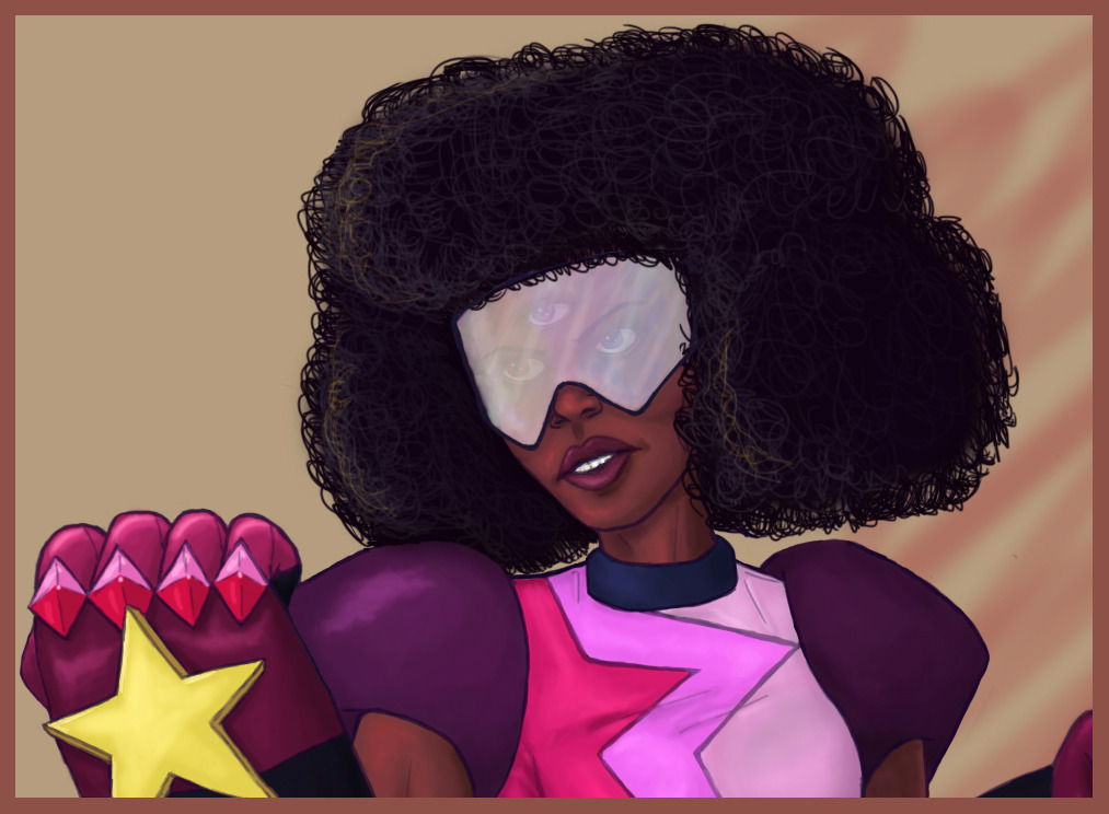 confnded:  G-squad. Bonus no glasses: Others in series (so far): Pearl 