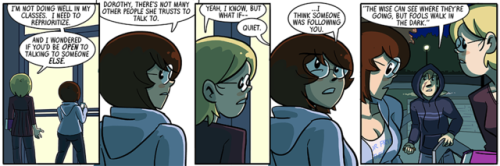 Dumbing Of Age: Dont Bring A Knife To An Amber Fight Megapost