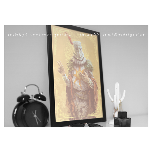 solaire (2017) - now on my society6 shop!_solaire also available in the shops (at the shops? on the 