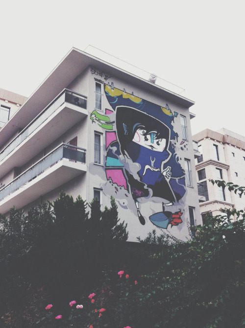 Greek Street Art