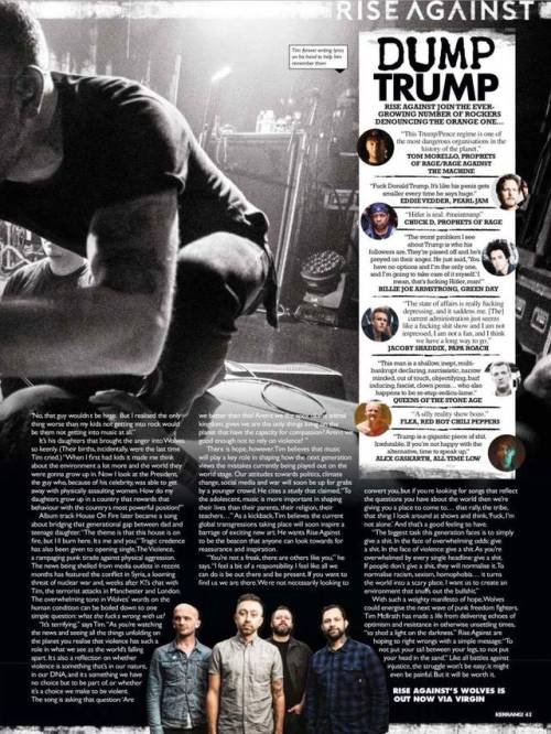risingpilots: Tim’s Kerrang interview