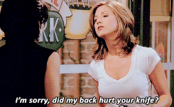 blackcanarys-movedblogs-deactiv:  Friends Appreciation Week ϟ Day 1 - Favorite Character: