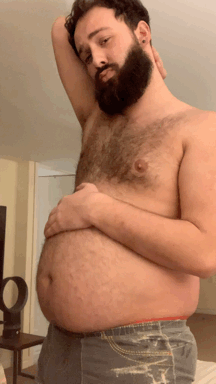adonissilenus:It’s official, I’m thick again! 😅 I have to admit, I love it. I’ve been working hard to gain weight and it’s finally paying off. I’m currently over 210lbs and I couldn’t be happier. I can’t wait