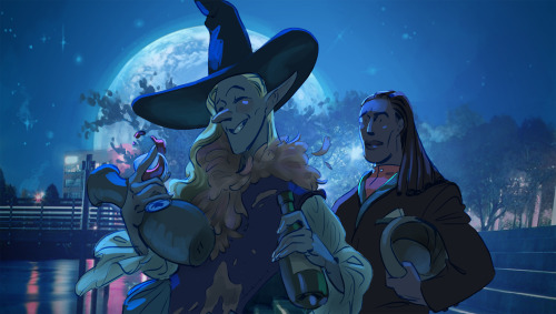 griffins-tumbo: toerning: “Taako, I want to know, was this call for business or pleasure?&rdqu