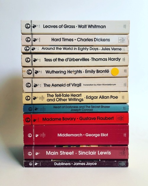 macrolit:Giveaway Contest: We’re giving away twelve Bantam Classics paperbacks by Walt Whitman, Emil