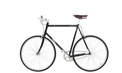 smart wheel bike
