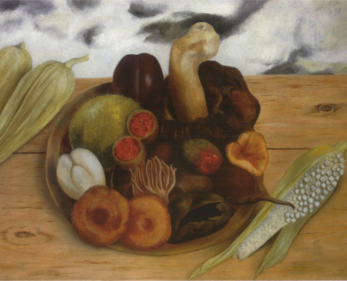 mysticsigns:  Frida Kahlo ♋ Cancer ♋ July 6, 1907“I tried to drown my sorrows, but the bastards learned how to swim, and now I am overwhelmed by this decent and good feeling.” — Frida Kahlo