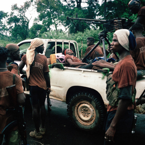 africansouljah:Tim HetheringtonLIBERIA. 2003.
